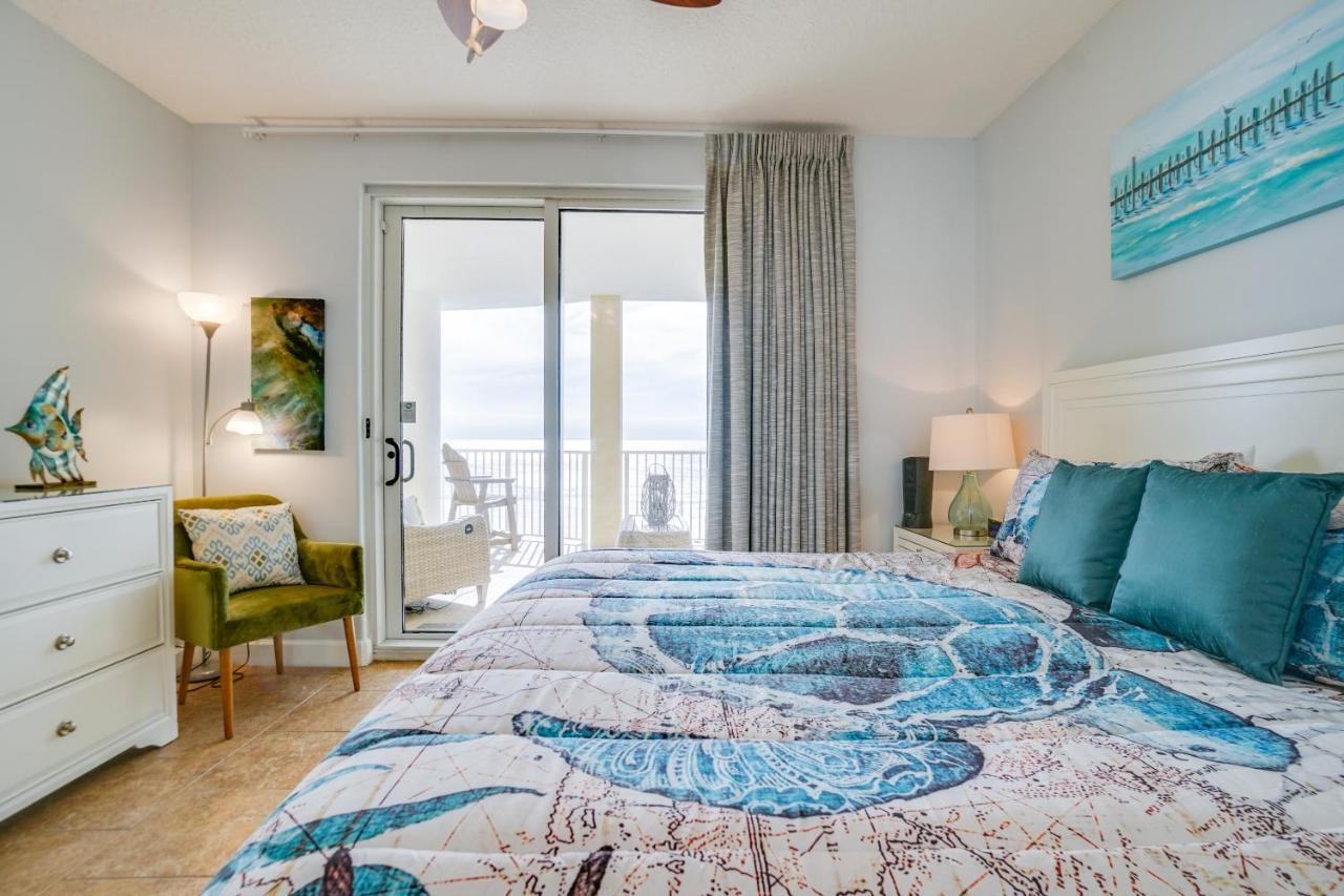 Ocean Ritz By Panhandle Getaways Panama City Beach Exterior photo